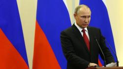 افزایش ۹۰ درصدی عدم محبوبیت رهبری روسیه در جهان