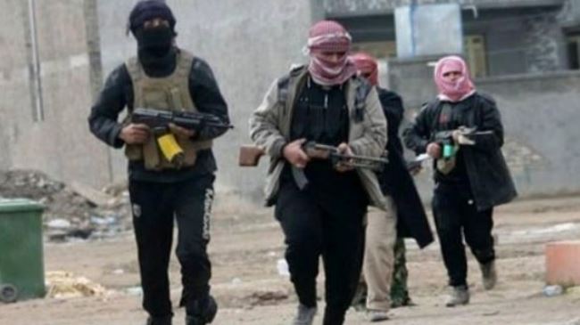 İŞİD üzvləri Suriyadakı həbsxanadan qaçdı