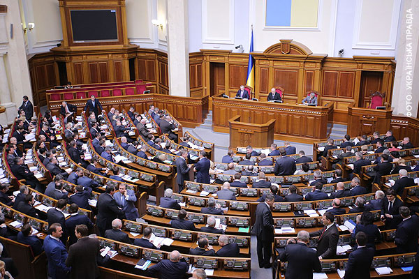 Ukrayna Nazirlər Kabineti dəyişikliyə gedir