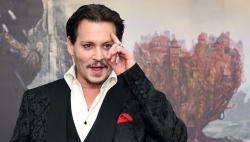 Johnny Depp lands first big film role after court win