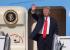 Trump has landed in Qatar