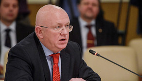 Peace in Ukraine can be this way - Nebenzya
