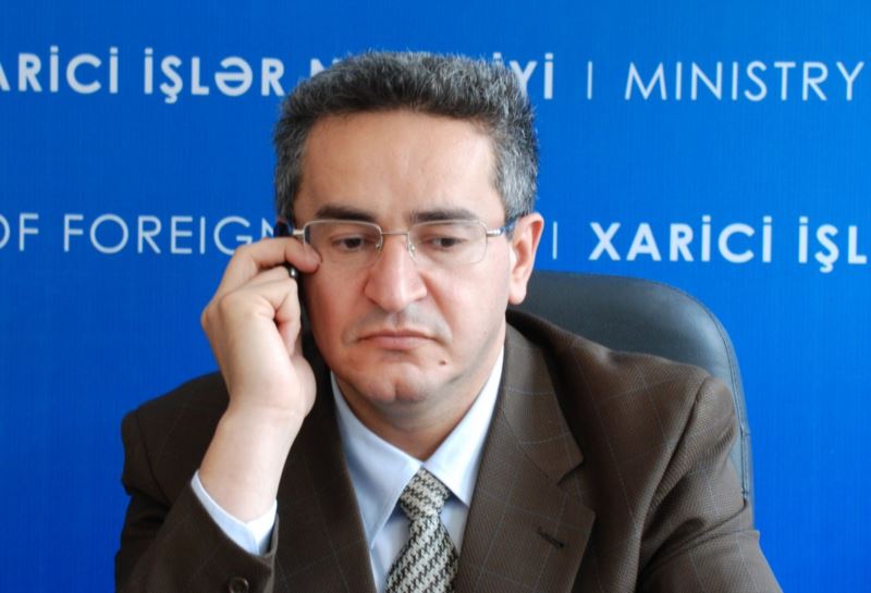 Посол: Бразильцы помнят добро азербайджанцев