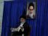Iran's Khamenei reappears after 22 days in hiding