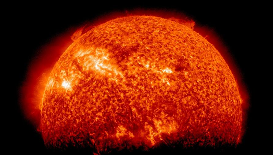 Астрономы определили, когда погибнет Солнце