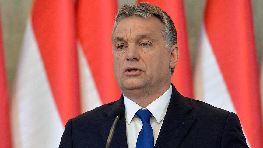 A state of emergency declared in Hungary