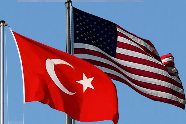 В США пройдут переговоры по поставке Турции F-16