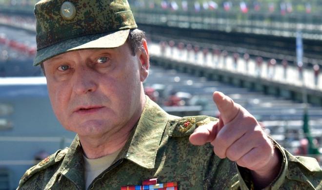 В России задержан еще один генерал