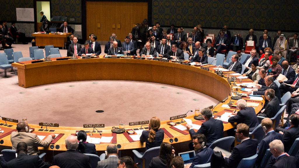 Израиль отверг резолюцию ГА ООН по Палестине