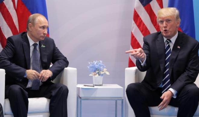 Putindən Trampa zərbə: Dörd regionu tələb edir!