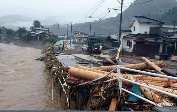 Число жертв наводнений в Бразилии растет