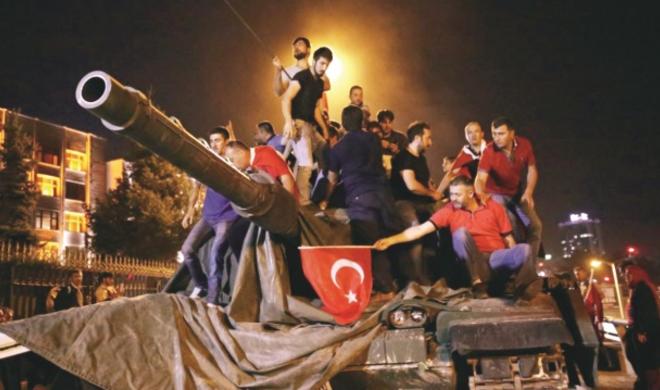 В Турции готовился госпереворот?