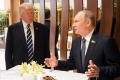 Tramp Putinlə bağlı bunu etiraf edir