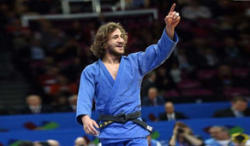 Azerbaijani judoka became European champion