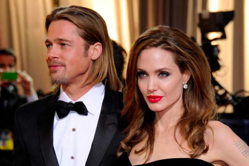 Jolie brands ex-husband Brad Pitt's legal battle