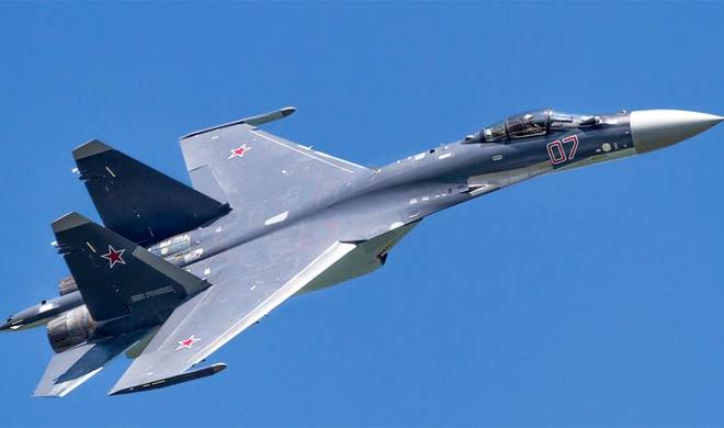 Ukraynada hava döyüşü: İlk dəfə F-16 Su-35-lə qarşılaşdı və…