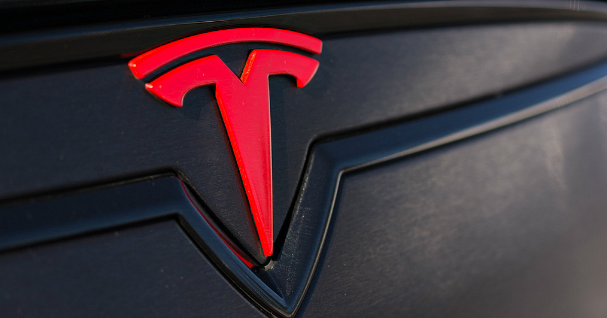 Tesla's production reaches record-high in June