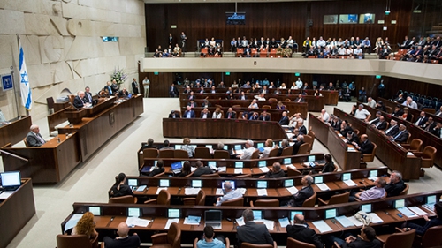 Israel officially refused to recognize Palestine
