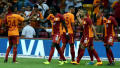 Friendly match ended with the victory of "Galatasaray"