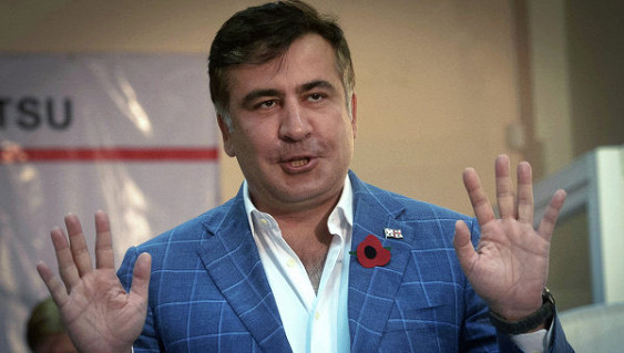 Saakashvili refuses food and treatment