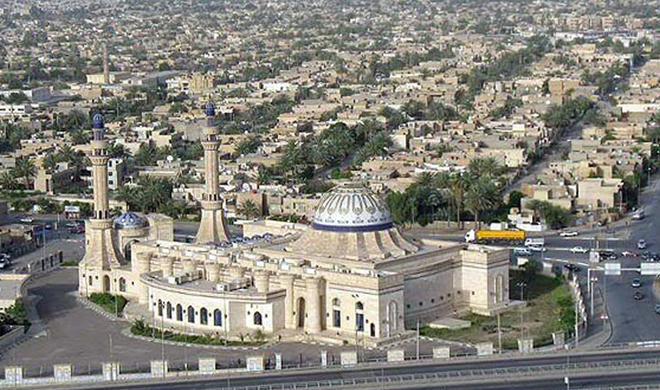 عراق‌دا ۵۰ نفر یاناراق اؤلدو - ماتم اعلان ائدیلدی