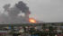 Ukrainian drones hit ammunition depot in Crimea