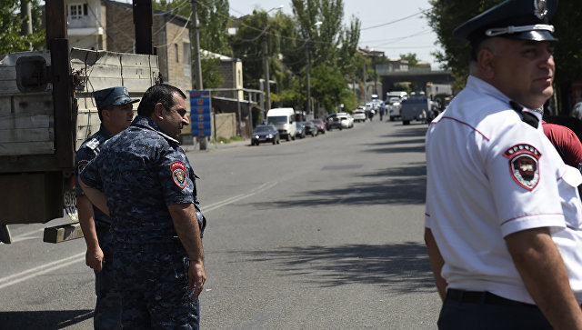 Tension in Yerevan: Armenian deputy was beaten -