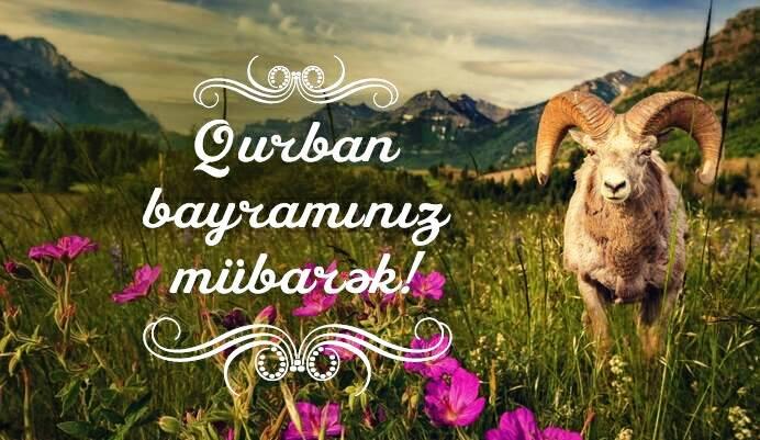 Bu gün Azərbaycanda Qurban bayramıdır