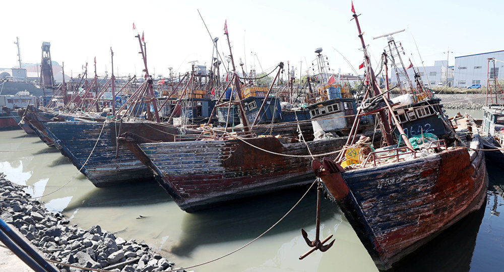 Venezuela says US illegally seized fishing boat