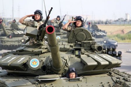 Казахстан отправит военных учиться в Британию