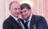 Kadyrov met with Putin -