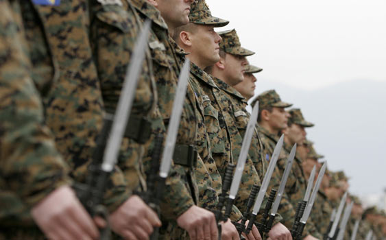 Turkiye will lead the NATO army in Kosovo