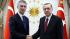 The meeting between Erdogan and Stoltenberg has ended