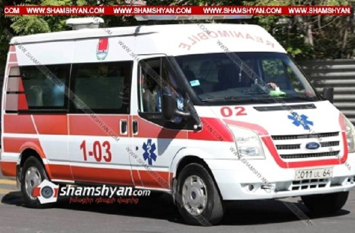 Zəngəzurda İrana aid avtobus qəzaya uğradı: ölənlər var