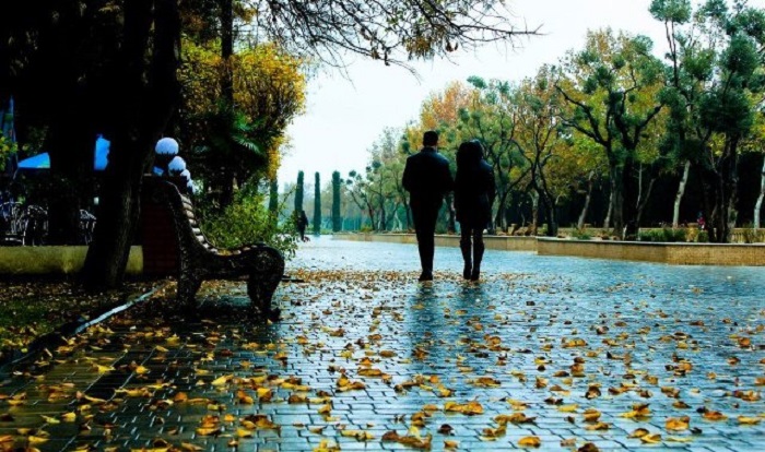 Завтра в Азербайджане наступит осень