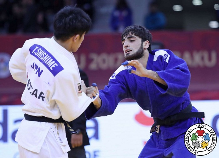 Еще один азербайджанец стал чемпионом Европы