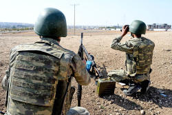 ВС Турции нейтрализовали 4 боевиков ПКК