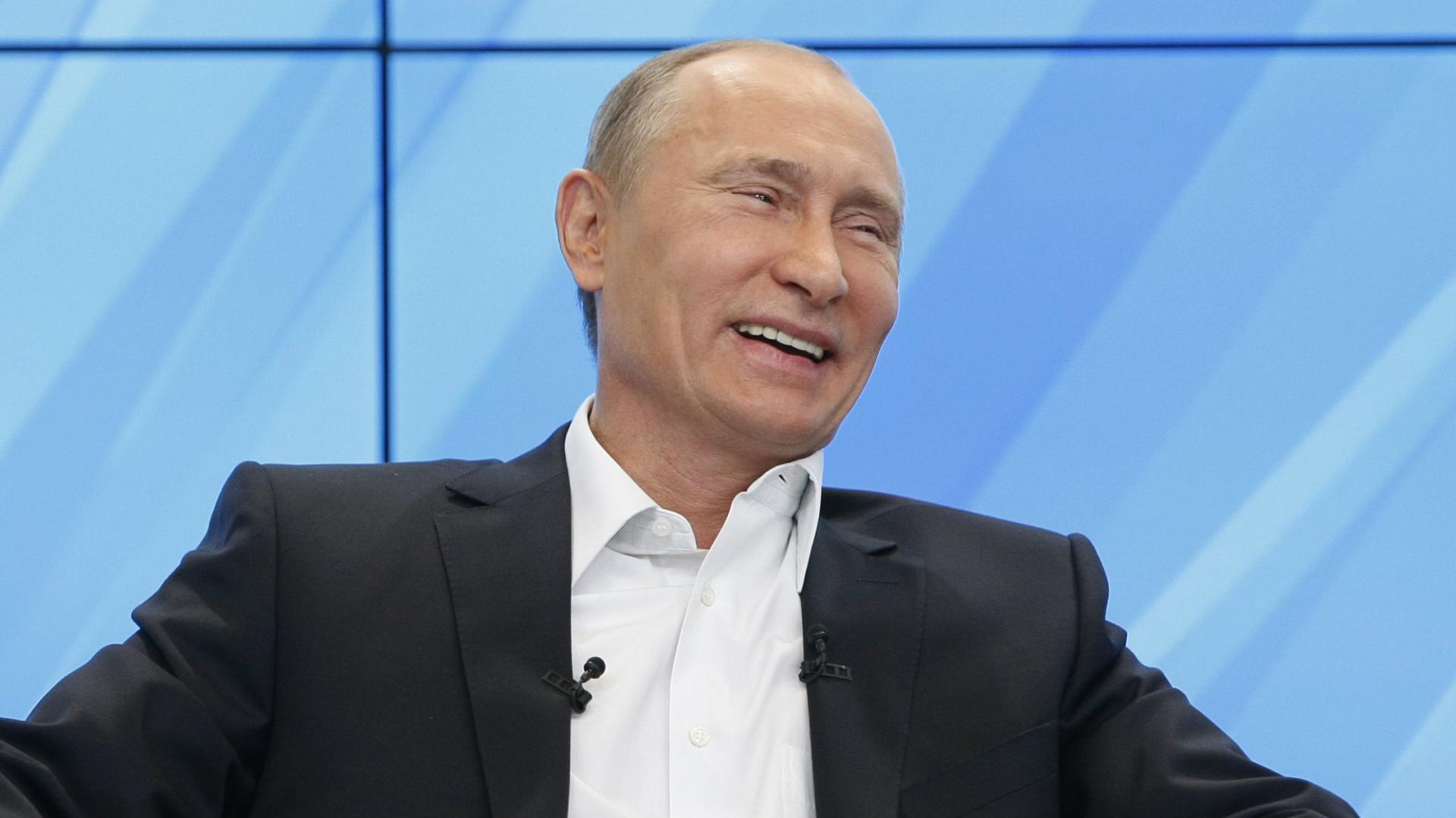 Putin's mood has risen, he is optimistic - British edition