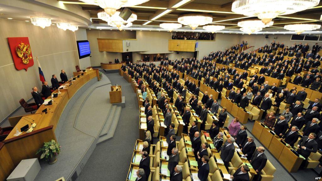 İranlı deputatlar Moskvaya yollandılar