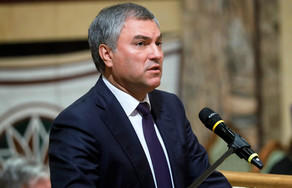 The Duma is discussing the recognition of separatists