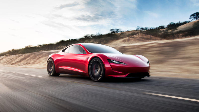 "Tesla" is recalling 435,000 Eurocars