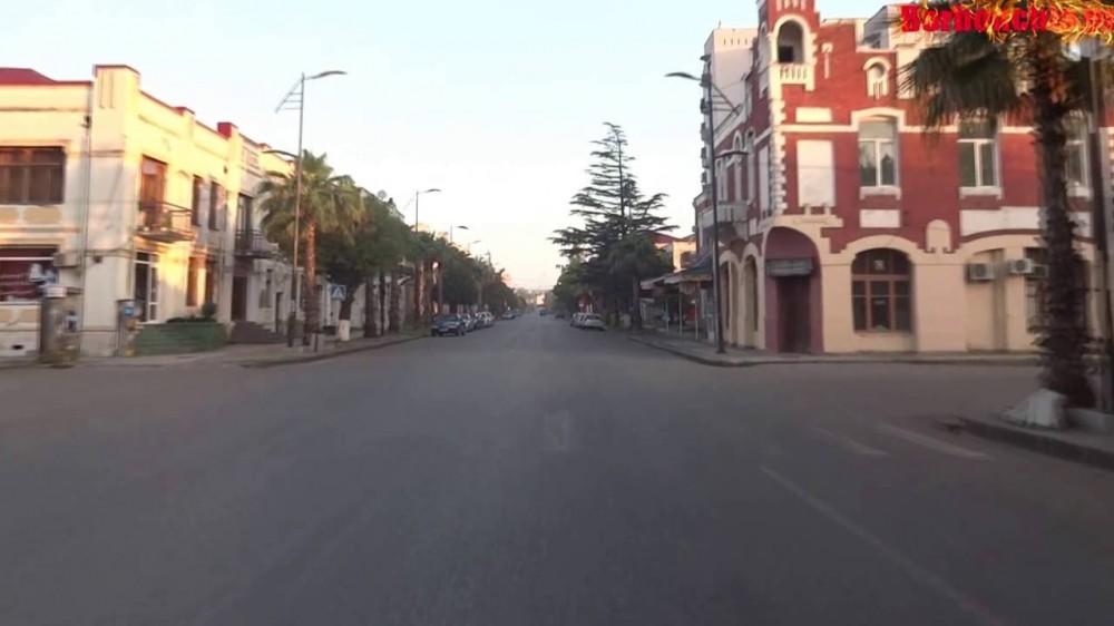 Gürcüstanda ardıcıl zəlzələ baş verdi