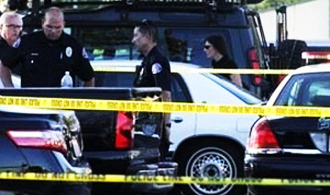Indianapolis mass shooting leaves 2 dead