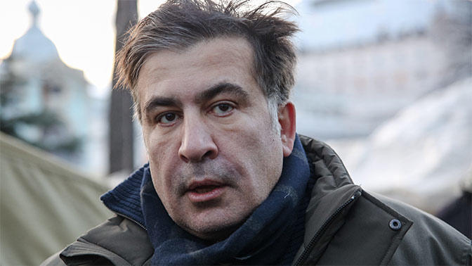 Saakaşvili azad oluna bilər
