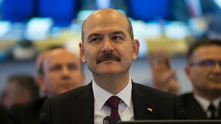 Глава МВД Турции подал прошение об отставке