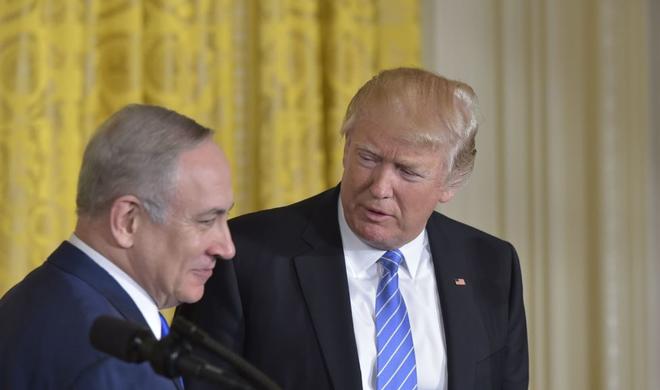 Trump and Netanyahu to discuss Khamenei’s fate
