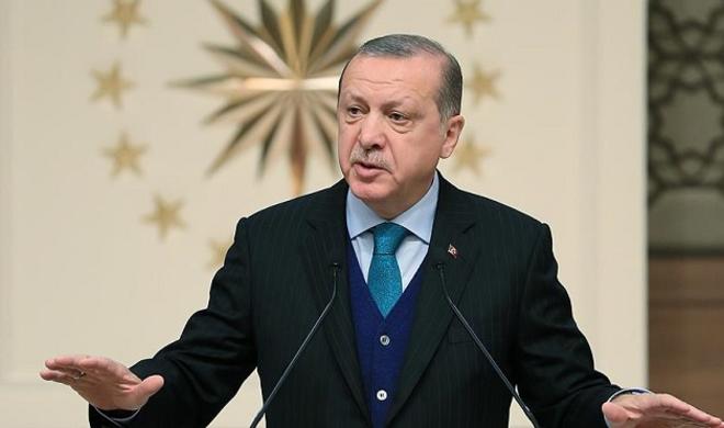 از اردوغان به علی‌اف: من افتخار می‌کنم!