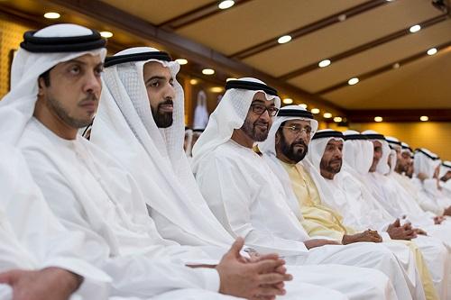 UAE President pardons 1,530 prisoners ahead of National Day