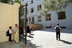 В школах Кюрдамира дети заразились корью