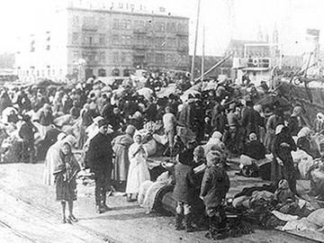 History of Pain - The Mass Deportations